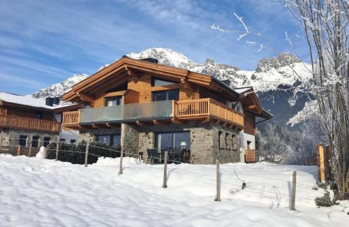 Leogang Ski Chalet | Chalet Anna XL Leogang