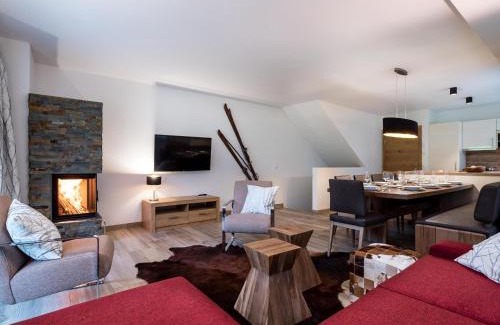 Leogang Ski Chalet | Chalet Anna XL Leogang