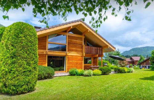Saint-Jean-de-Sixt Ski Chalet | Chalet Antigone - OVO Network