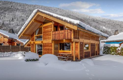Saint-Jean-de-Sixt Ski Chalet | Chalet Antigone - OVO Network