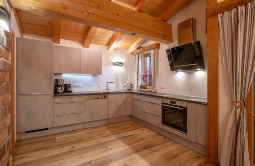 Hopfgarten im Brixental Apartment | Chalet Apartment Obermanzl