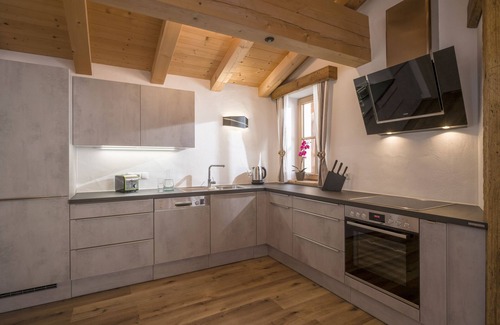 Hopfgarten im Brixental Apartment | Chalet Apartment Obermanzl