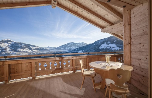 Hopfgarten im Brixental Apartment | Chalet Apartment Obermanzl