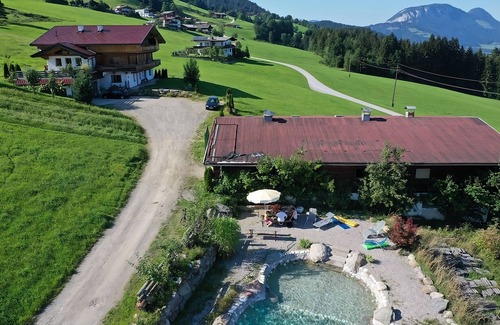 Hopfgarten im Brixental Apartment | Chalet Apartment Obermanzl