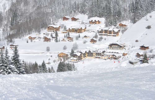 Bellevaux Ski Chalet | Chalet apartment Bellevaux La Chèvrerie 4 to 6 people