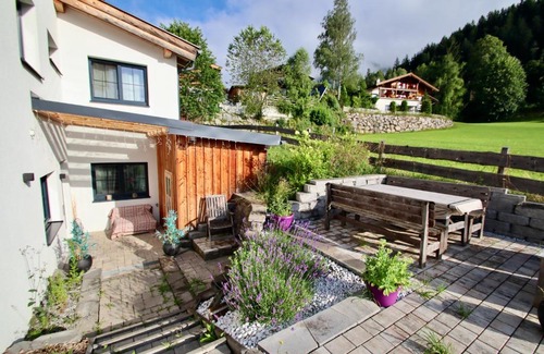 Rain Apartment | Chalet Apartment Leogang
