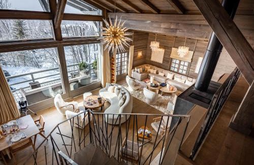 Le Planellet Ski Chalet | Chalet Apollo