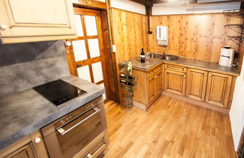 Saalbach-Hinterglemm Ski Chalet | Chalet Appartement Alpenherz