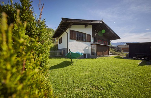 Saalbach-Hinterglemm Ski Chalet | Chalet Appartement Alpenherz
