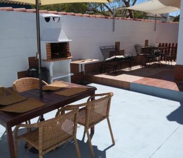 Chiclana de la Frontera Ski Chalet | Chalet Aquí No Es