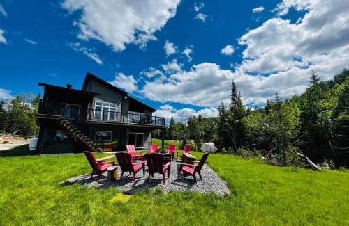Saint Come Ski Chalet | Chalet Aquila- Bord de l'eau- Ski by Galaxia