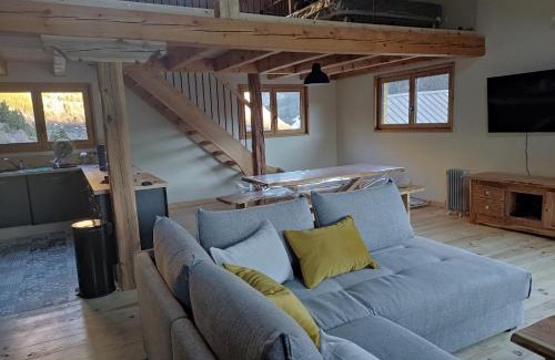 Les Orres Ski Chalet | CHALET ARLETTE