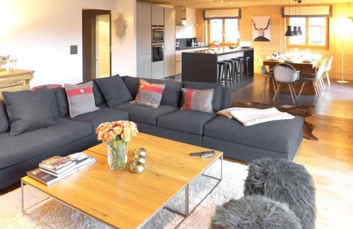 Randogne House | Chalet Astoria by Interhome
