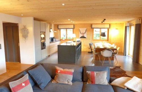 Randogne House | Chalet Astoria by Interhome