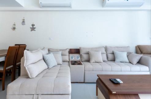 Bab Sharqi Apartment | Chalet at Marassi Marina West