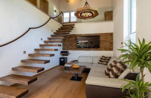 Schonbach Ski Chalet | Chalet in Neukirchen by Wildkogel Ski Slopes