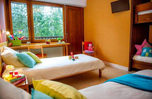 Argentiere Apartment | Chalet ATC Routes du Monde Argentiere-Chamonix