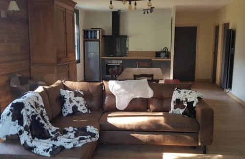 Peyragudes Ski Chalet | Chalet atmosphere, in a peaceful setting, a stone's throw from the village