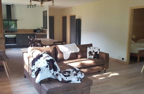 Peyragudes Ski Chalet | Chalet atmosphere, in a peaceful setting, a stone's throw from the village