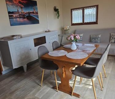 Thieffrans Apartment | Chalet au bord de l'Ognon