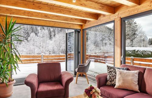 Garmisch-Partenkirchen Ski Chalet | Chalet Aus Holz
