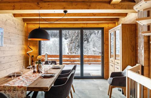 Garmisch-Partenkirchen Ski Chalet | Chalet Aus Holz