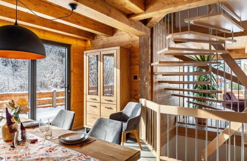 Garmisch-Partenkirchen Ski Chalet | Chalet Aus Holz