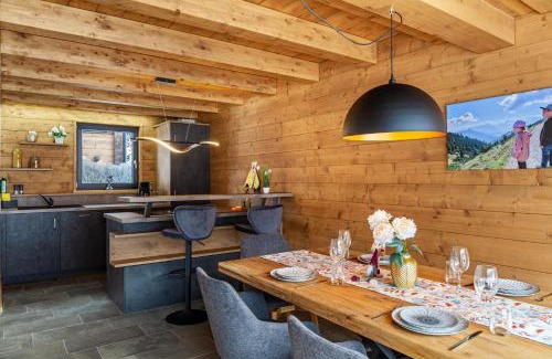 Garmisch-Partenkirchen Ski Chalet | Chalet Aus Holz