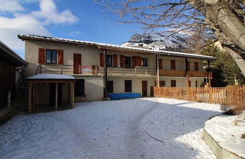 Aussois Ski Chalet | Chalet Aussois, 5 bedrooms, 14 persons