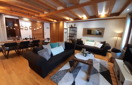 Aussois Ski Chalet | Chalet Aussois, 5 bedrooms, 14 persons