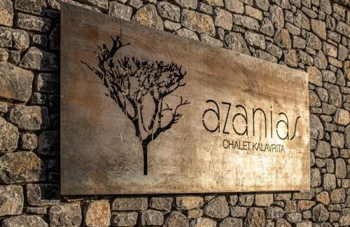 Kalavrita Apartment | Chalet Azanias Kalavryta