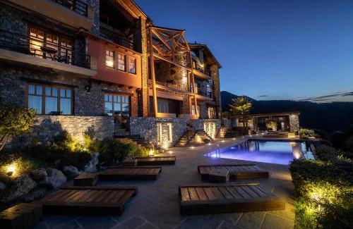 Kalavrita Apartment | Chalet Azanias Kalavryta