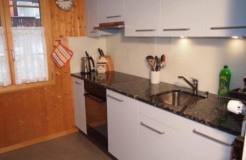 Adelboden Apartment | Chalet Azeno OG