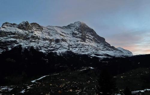 Grindelwald Apartment | Chalet Bachsbort 14