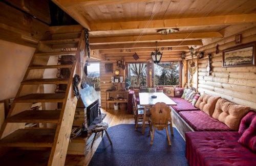 Jahorina Ski Chalet | Chalet Baluma Maluba