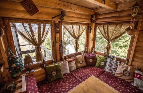 Jahorina Ski Chalet | Chalet Baluma Maluba