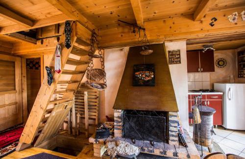 Jahorina Ski Chalet | Chalet Baluma Maluba