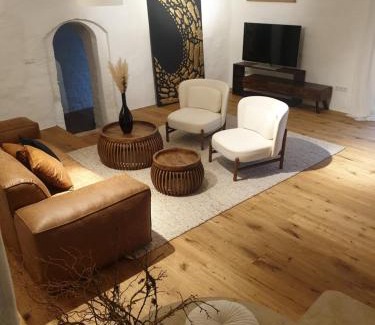 Beilngries Ski Chalet | Chalet Bauer - 5 Sterne Ferienhaus im Altmühltal