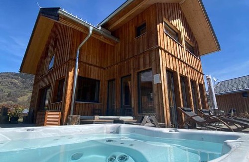Sankt Georgen ob Murau Ski Chalet | Chalet Bergfalter