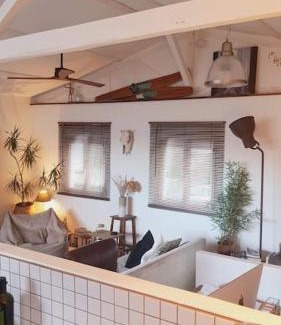 Gruissan Plage Ski Chalet | Chalet - Beach House