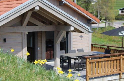 La Bresse Ski Chalet | chalet bel horizon La Montagne Des Lamas