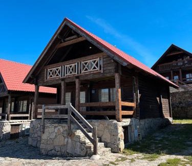 Penhas da Saude Ski Chalet | Chalet Belfort