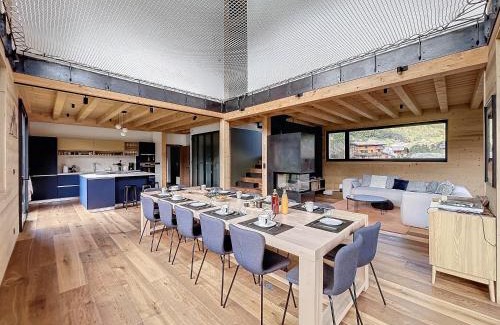 Montriond Ski Chalet | Chalet Beli - Montriond - Centre village