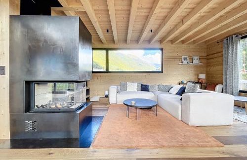Montriond Ski Chalet | Chalet Beli - Montriond - Centre village