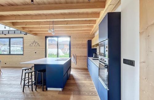 Montriond Ski Chalet | Chalet Beli - Montriond - Centre village