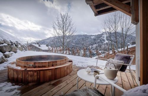 La Clusaz Ski Chalet | Chalet Bella Cha - OVO Network