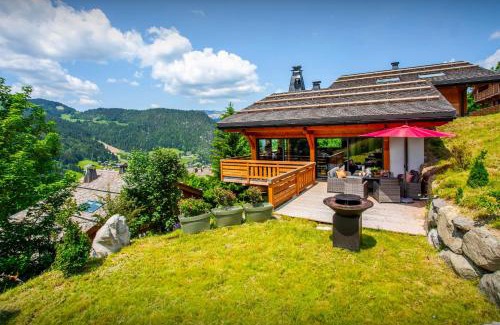 La Clusaz Ski Chalet | Chalet Bella Cha - OVO Network