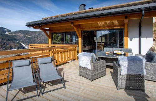 La Clusaz Ski Chalet | Chalet Bella Cha - OVO Network