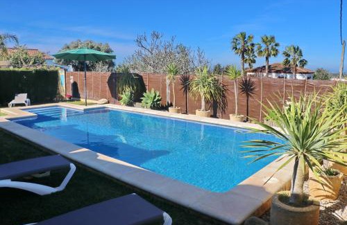 Conil de la Frontera Ski Chalet | Chalet Bella Mendoza