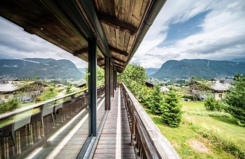 Essert-Romand Ski Chalet | Chalet Bella
